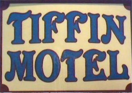 Tiffin Motel מראה חיצוני תמונה