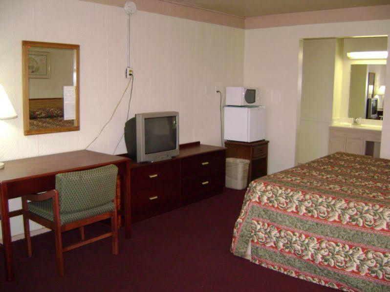 Tiffin Motel מראה חיצוני תמונה